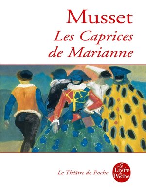cover image of Les Caprices de Marianne